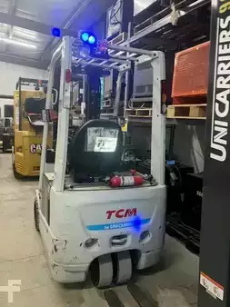 4-Wheel Electric 2015  Unicarriers FTB15-A1 (22)