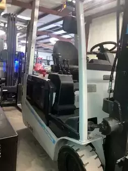 4-Wheel Electric 2015  Unicarriers FTB15-A1 (27)