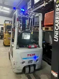 4-Wheel Electric 2015  Unicarriers FTB15-A1 (28)