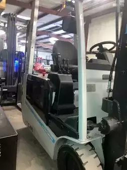 4-Wheel Electric 2015  Unicarriers FTB15-A1 (3)