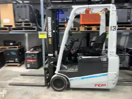 4-Wheel Electric 2015  Unicarriers FTB15-A1 (31)