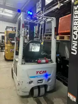 4-Wheel Electric 2015  Unicarriers FTB15-A1 (34)