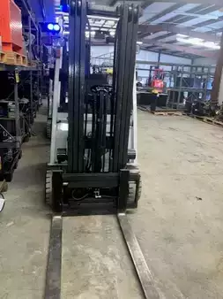 4-Wheel Electric 2015  Unicarriers FTB15-A1 (8)