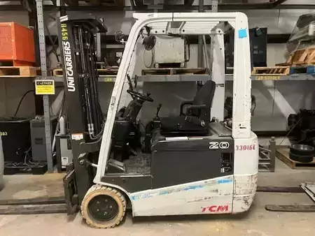 4-Wheel Electric 2014  Unicarriers FTB20-A1 (17)