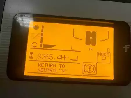 4-Wheel Electric 2014  Unicarriers FTB20-A1 (2)