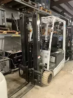 4-Wheel Electric 2014  Unicarriers FTB20-A1 (20)