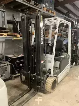 4-Wheel Electric 2014  Unicarriers FTB20-A1 (4)