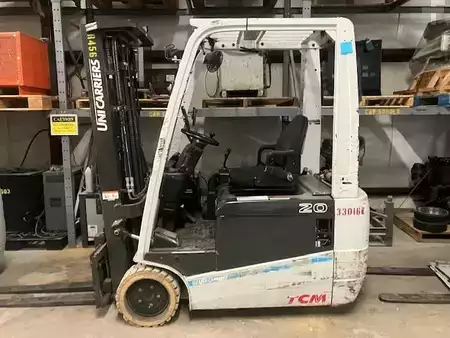 4-Wheel Electric 2014  Unicarriers FTB20-A1 (5)