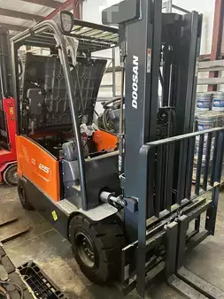 Montacargas Eléctrico (4 ruedas) 2023  Doosan B25X-7 (17)