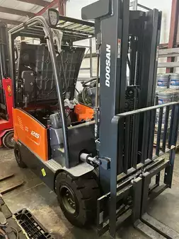 Montacargas Eléctrico (4 ruedas) 2023  Doosan B25X-7 (32)