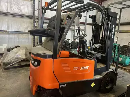 Montacargas Eléctrico (4 ruedas) 2023  Doosan B25X-7 (8)