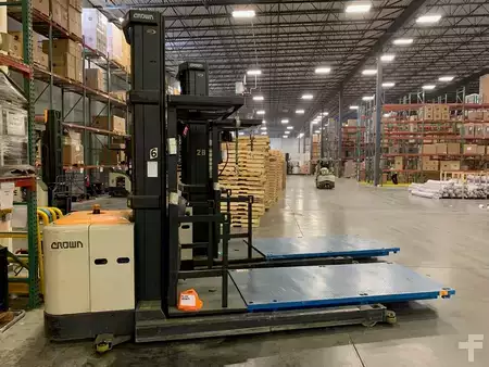 Surtidor de pedidos vertical 2020  Crown SP3580F-15 (2)