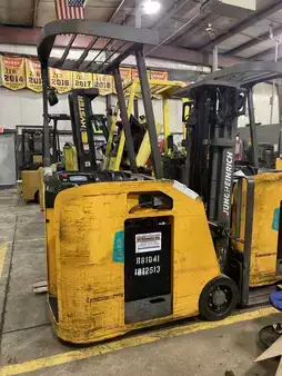 Reach Trucks 2018  Jungheinrich ETG235 (1)