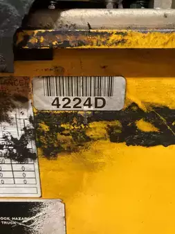 Reach Trucks 2018  Jungheinrich ETG235 (15)