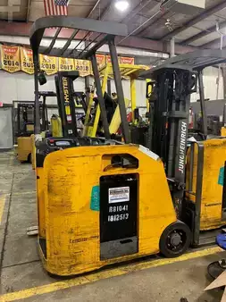 Reach Trucks 2018  Jungheinrich ETG235 (25)