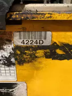 Reach Trucks 2018  Jungheinrich ETG235 (3)
