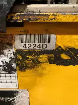 Reach Trucks 2018  Jungheinrich ETG235 (9)