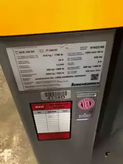 Patín Eléctrico 2018  Jungheinrich ECE236XLNA (5)
