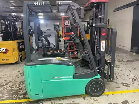 Montacargas diésel 2017  Mitsubishi FB18PNT (1)