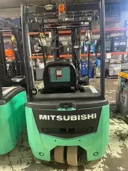 Montacargas diésel 2017  Mitsubishi FB18PNT (3)