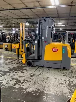 Montacargas de Pasillo Angosto 2017  Jungheinrich EKX516K (3)