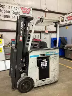 4-Wheel Electric 2018  Unicarriers SCX35 (13)