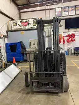 4-Wheel Electric 2018  Unicarriers SCX35 (32)