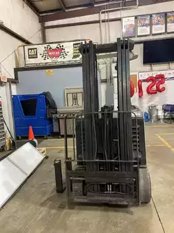 4-Wheel Electric 2018  Unicarriers SCX35 (8)