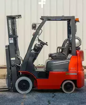 Propane Forklifts 2018  Nissan CF30LP (10)