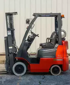 Propane Forklifts 2018  Nissan CF30LP (4)