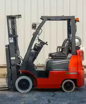 Propane Forklifts 2018  Nissan CF30LP (7)