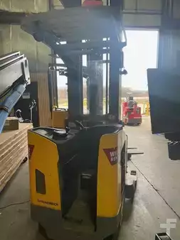 Reach Trucks 2018  Jungheinrich ETR340A (1)