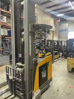 Reach Trucks 2018  Jungheinrich ETR340A (3)