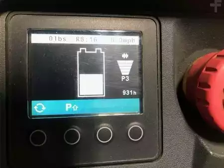 Patín Eléctrico 2018  Jungheinrich ECE236XLNA (29)