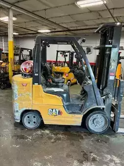 Montacargas GLP 2020  CAT Lift Trucks 2C8000-SWB (8)