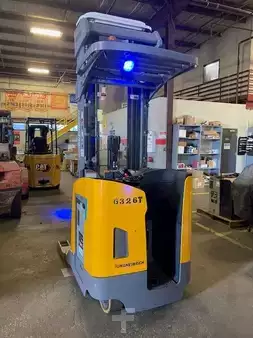 Reach Trucks 2017  Jungheinrich ETR340 (4)