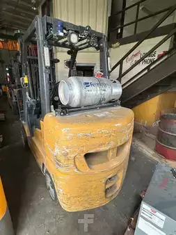 Montacargas GLP 2020  CAT Lift Trucks 2C8000-SWB (16)