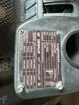Montacargas GLP 2020  CAT Lift Trucks 2C8000-SWB (7)