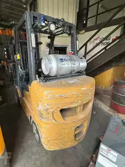 Montacargas GLP 2020  CAT Lift Trucks 2C8000-SWB (9)