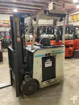 4-Wheel Electric 2018  Unicarriers SCX35 (1)