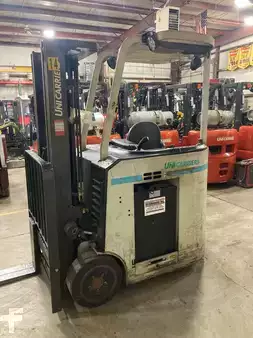 4-Wheel Electric 2018  Unicarriers SCX35 (19)