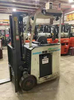 4-Wheel Electric 2018  Unicarriers SCX35 (25)