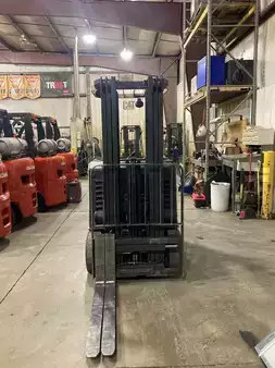 4-Wheel Electric 2018  Unicarriers SCX35 (28)