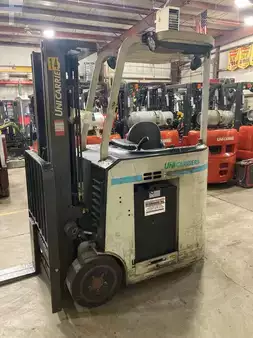 4-Wheel Electric 2018  Unicarriers SCX35 (37)