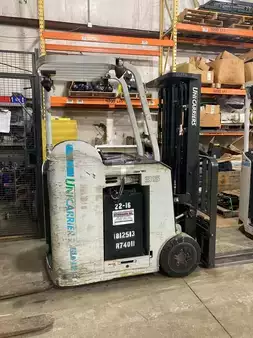 4-Wheel Electric 2018  Unicarriers SCX35 (1)