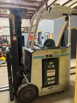 4-Wheel Electric 2018  Unicarriers SCX35 (21)