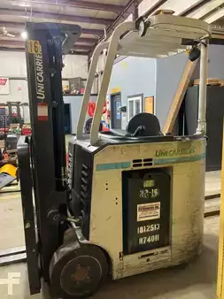 4-Wheel Electric 2018  Unicarriers SCX35 (27)