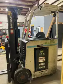 4-Wheel Electric 2018  Unicarriers SCX35 (3)