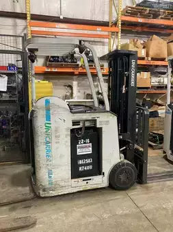 4-Wheel Electric 2018  Unicarriers SCX35 (31)