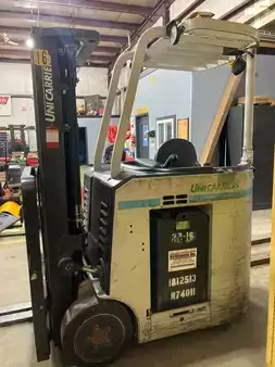 4-Wheel Electric 2018  Unicarriers SCX35 (39)
